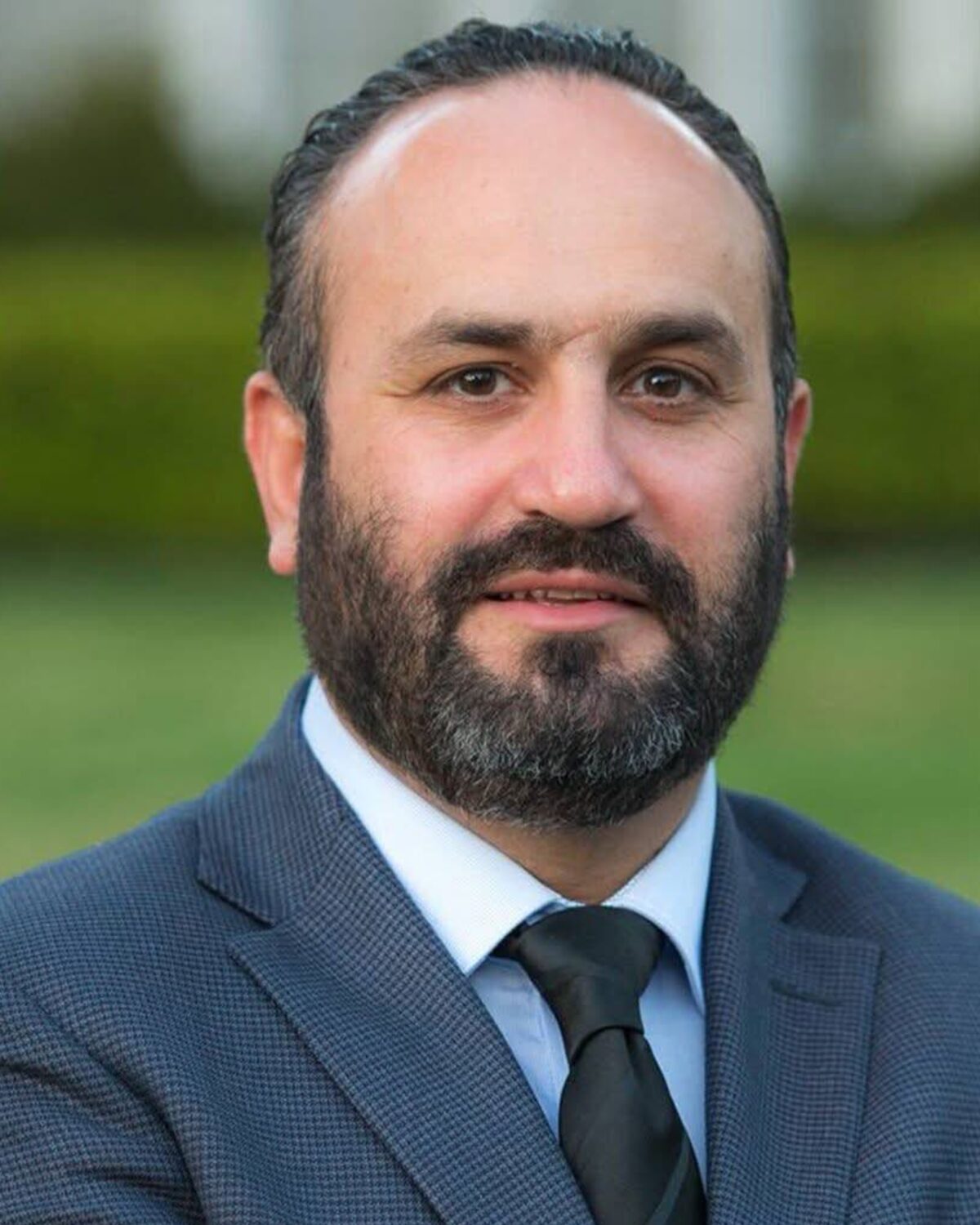 Dr. Mohammad Sirjani, Endodontist at Dental Specialty Group